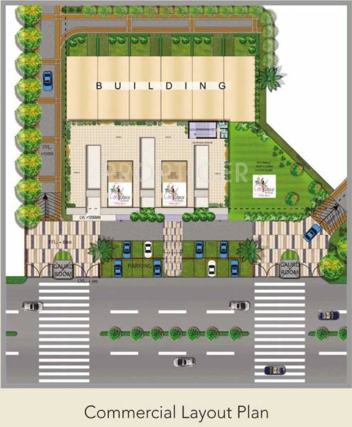 Images for Layout Plan of IDI Sadar Bazar Images for Layout Plan of IDI Sadar Bazar