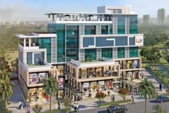 Elevation sadar-bazar Elevation