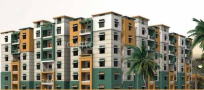 Images for Elevation of Nandighosh Atrium