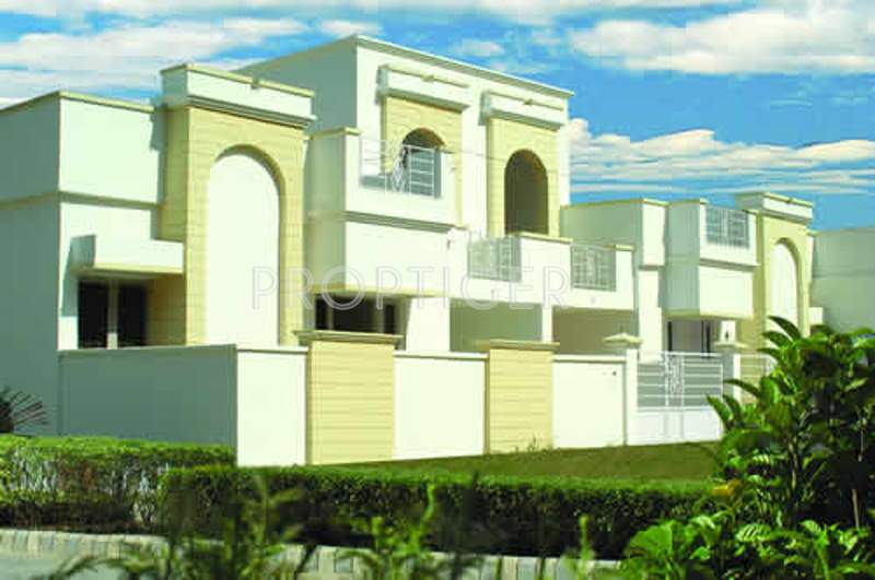 Images for Elevation of Alliance Nirmaan Limited South City