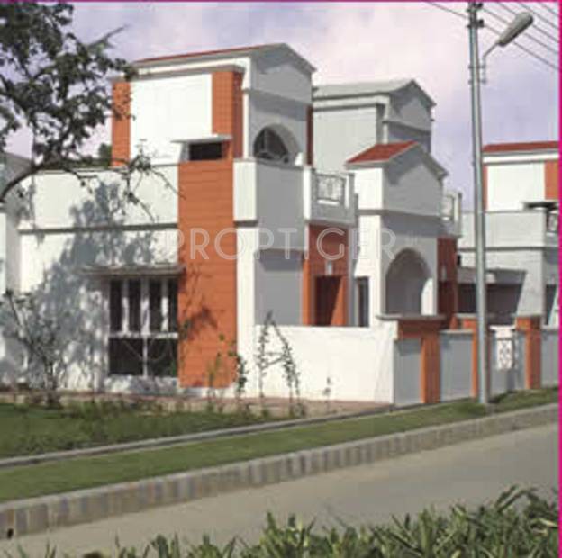 Images for Elevation of Alliance Nirmaan Limited South City