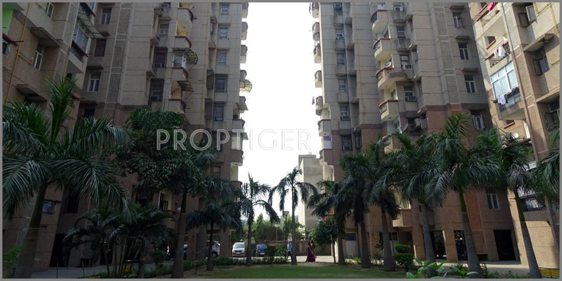 Images for Elevation of Sampada Shramdeep Apartments