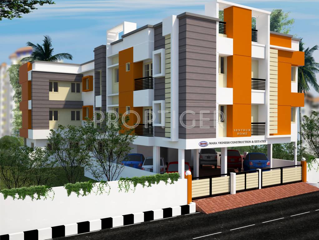 Images for Elevation of Mahaa Vignesh Senthur Home Images for Elevation of Mahaa Vignesh Senthur Home