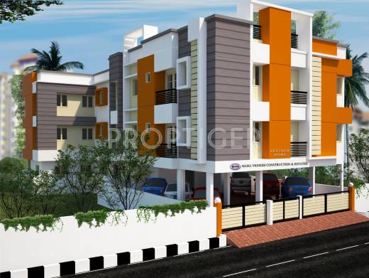 Images for Elevation of Mahaa Vignesh Senthur Home Images for Elevation of Mahaa Vignesh Senthur Home
