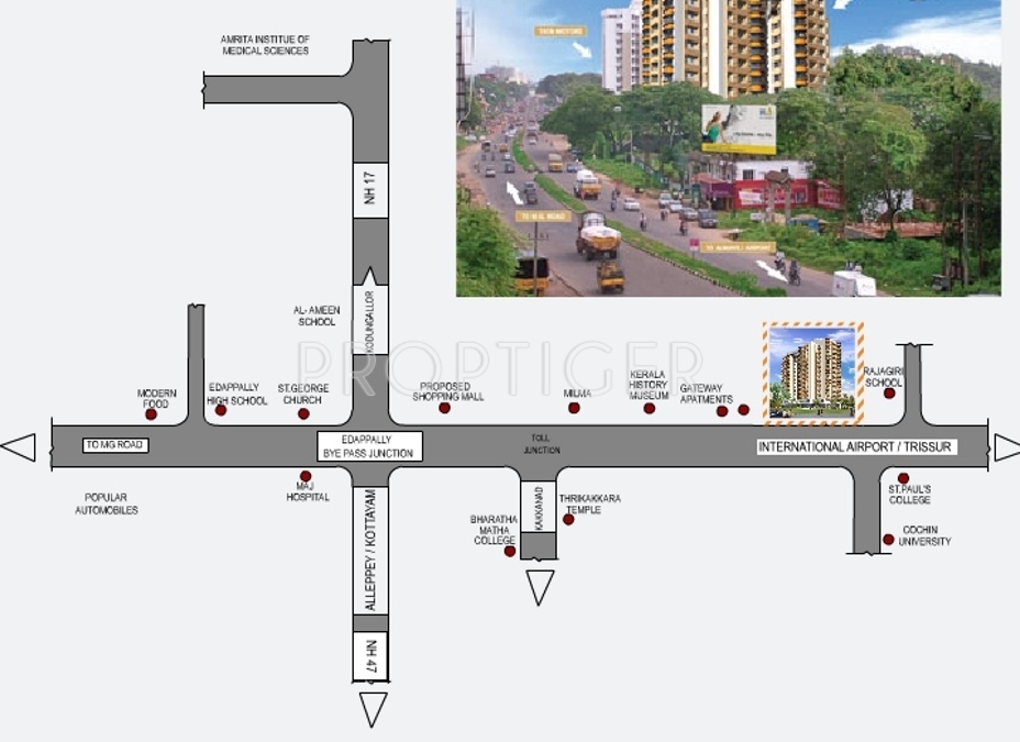 Images for Location Plan of SFS Homes Eternia
