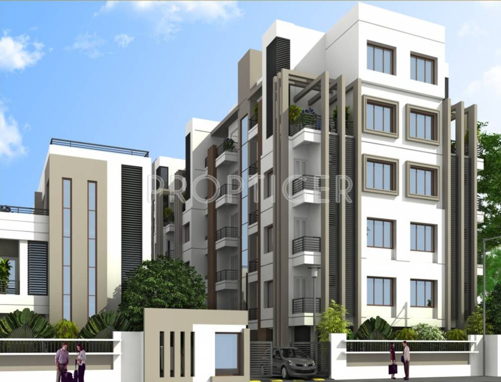 Images for Elevation of Avaneesh Shree Kunj
