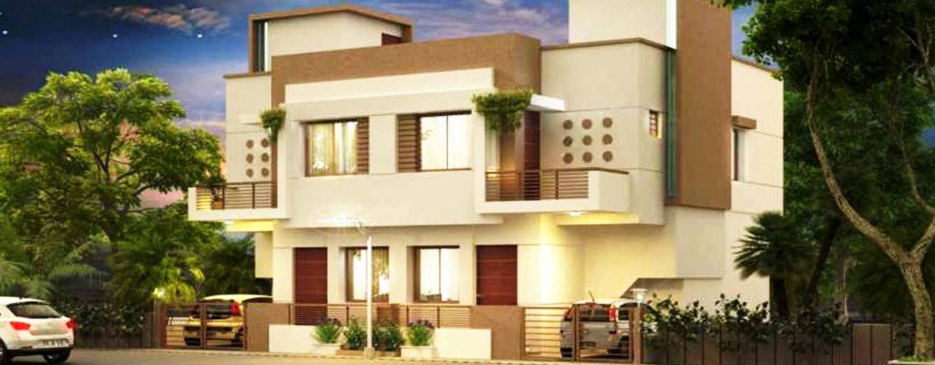 Images for Elevation of Shree Hari Duplex
