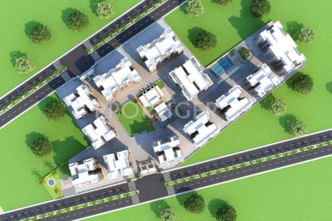 shikhar Images for Layout Plan of Kailash Shikhar