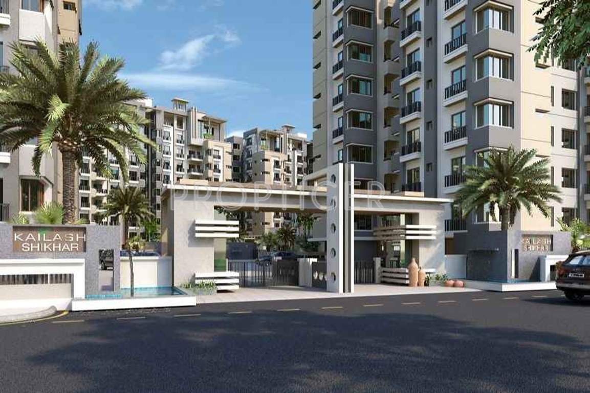 shikhar Images for Elevation of Kailash Shikhar