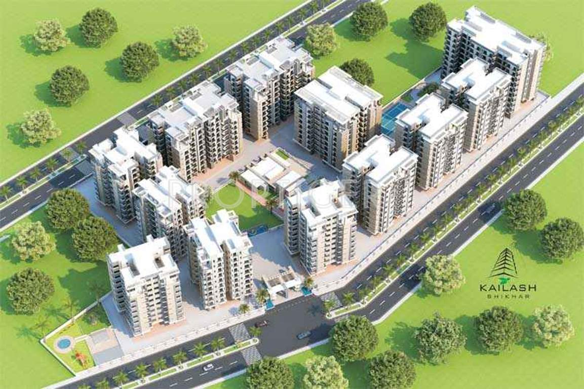 shikhar Images for Elevation of Kailash Shikhar