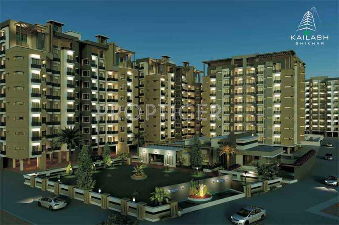 shikhar Images for Elevation of Kailash Shikhar