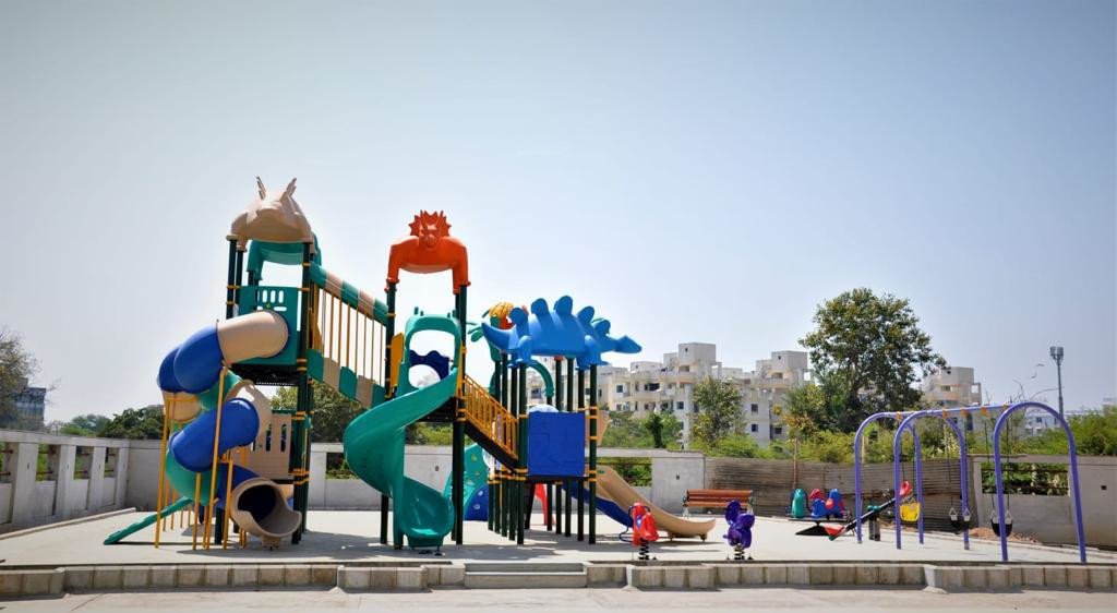 shikhar Children's play area