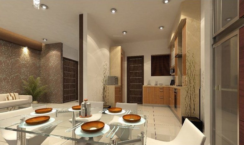 shikhar Dining Area