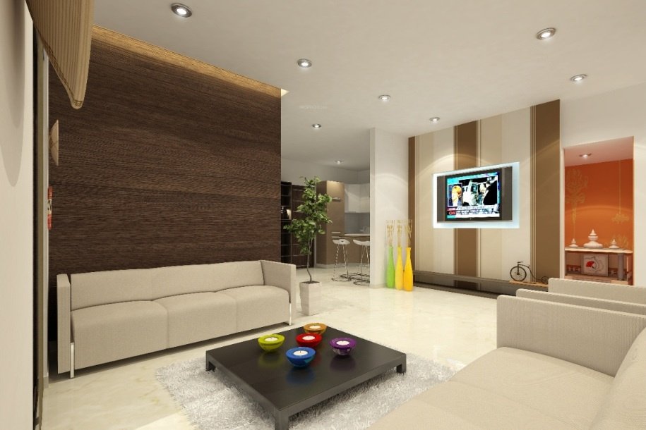 shikhar Living Area
