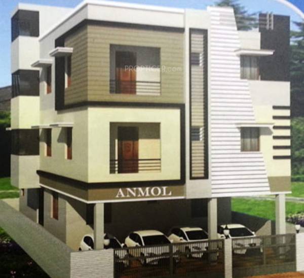 Images for Elevation of Kalyan Anmol