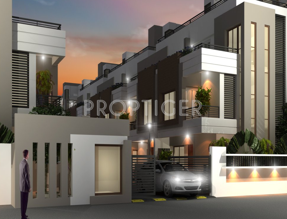 Images for Elevation of Avaneesh Shree Kunj Villa