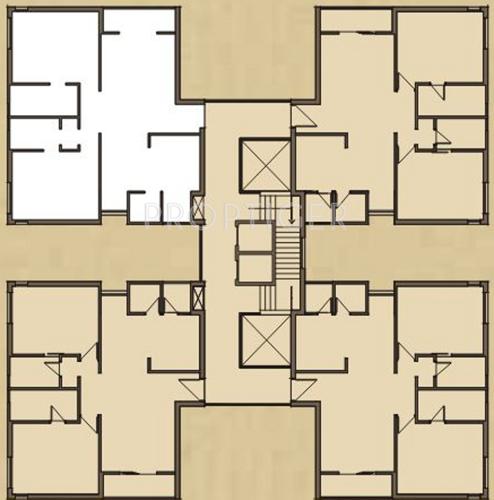 Images for Cluster Plan of Prapti Group Solitude 1 Images for Cluster Plan of Prapti Group Solitude 1