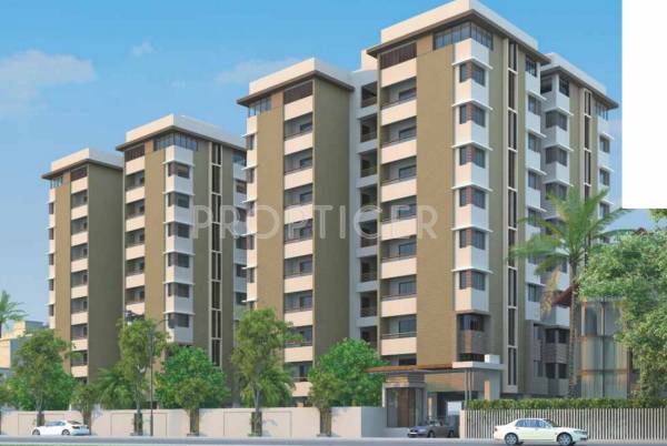 Images for Elevation of Prapti Group Solitude 1