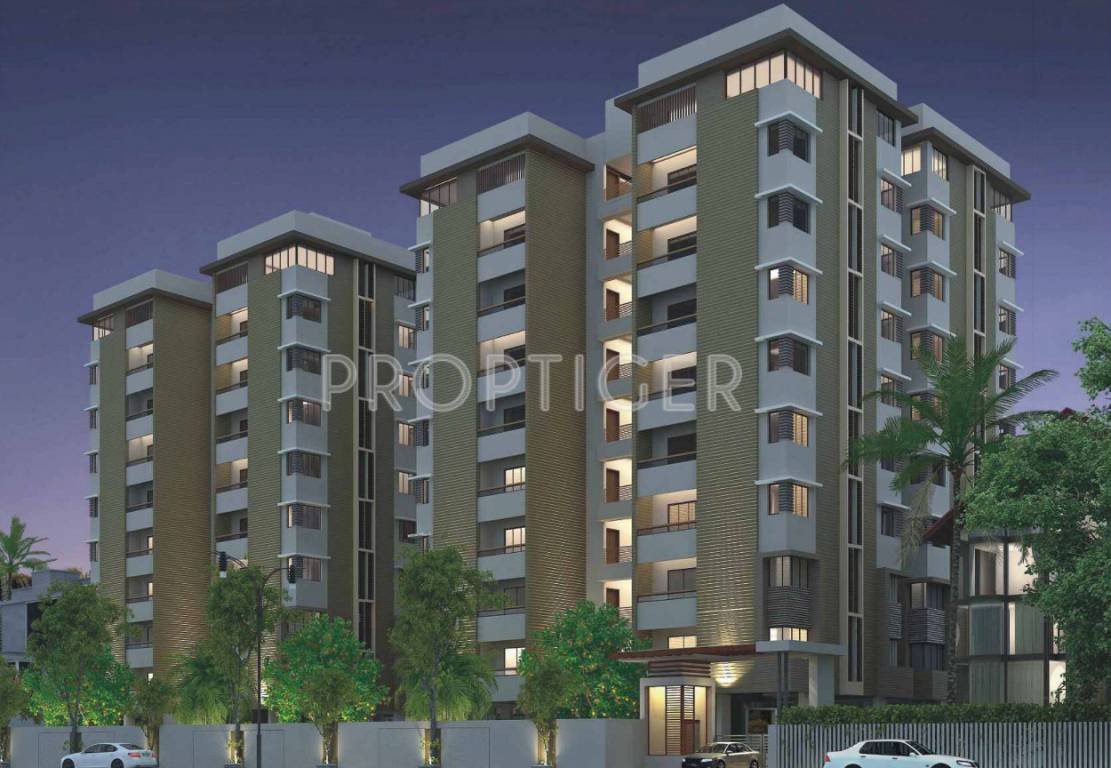 Images for Elevation of Prapti Group Solitude 1