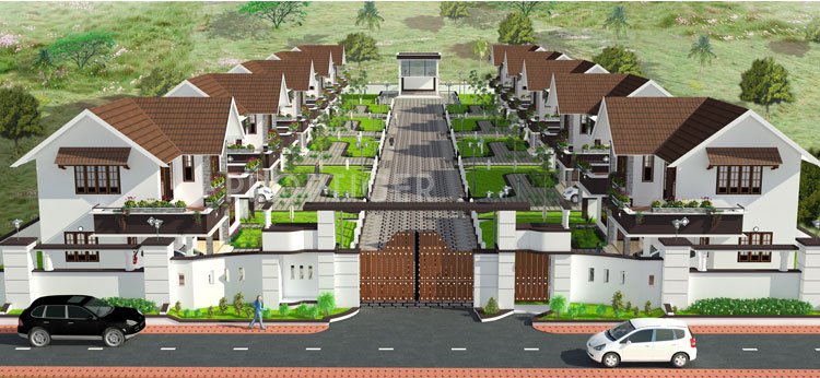 Images for Elevation of Kem Vembilly Retreat