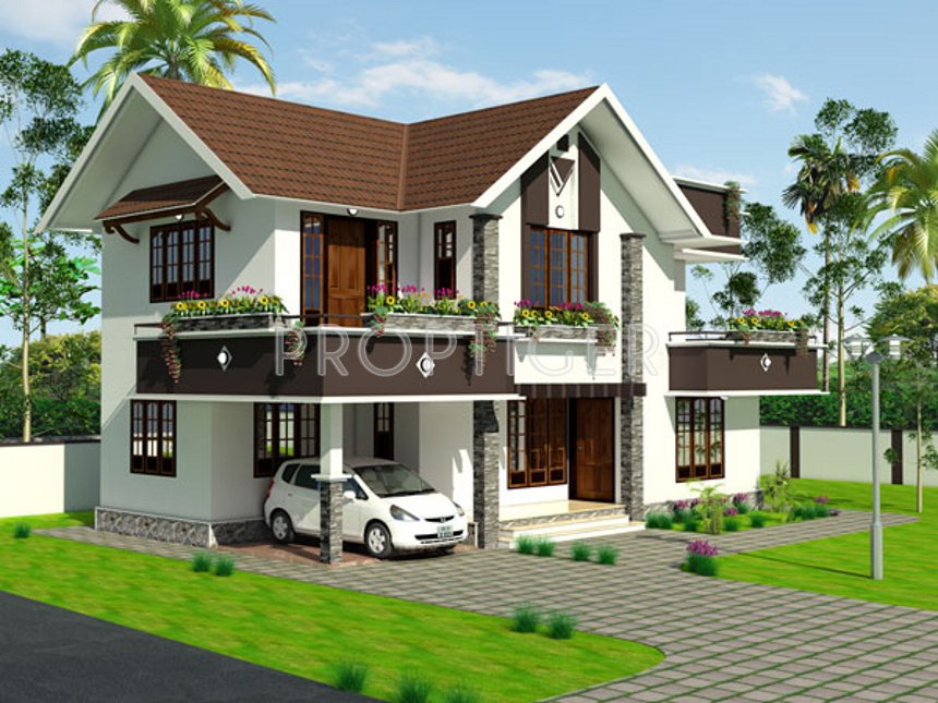 Images for Elevation of Kem Vembilly Retreat