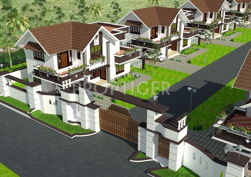 Images for Elevation of Kem Vembilly Retreat
