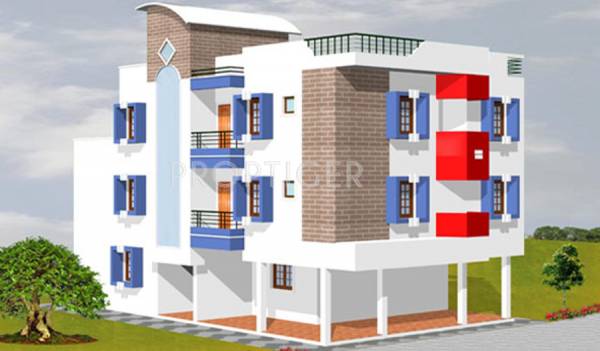 Images for Elevation of SKC Snat Residency Images for Elevation of SKC Snat Residency