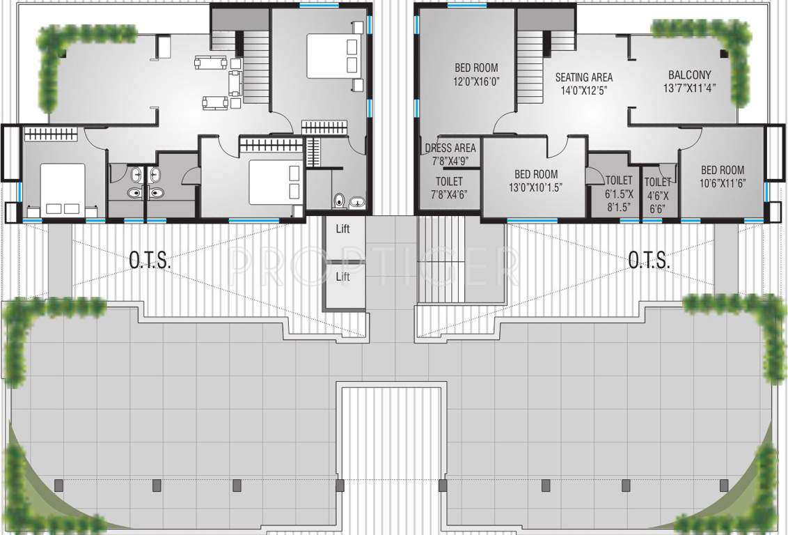 Images for Cluster Plan of Sneh Velani Heights