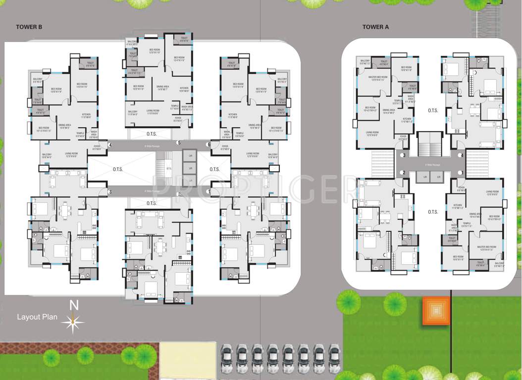Images for Layout Plan of Sneh Velani Heights