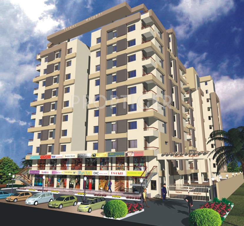 Images for Elevation of Sneh Velani Heights