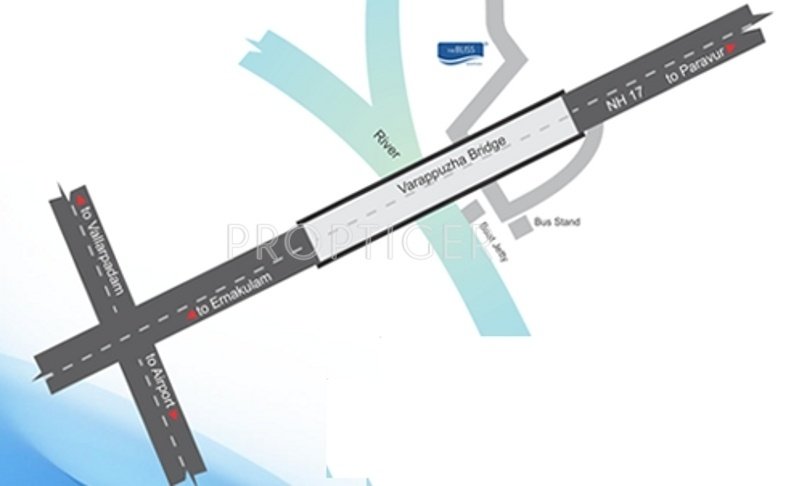 Images for Location Plan of Visal The Bliss