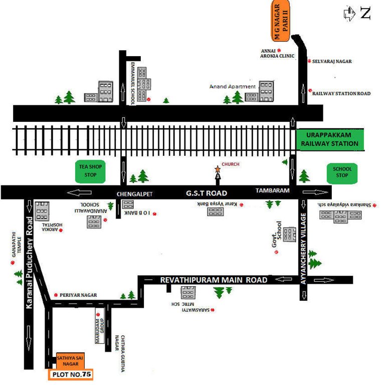 Images for Location Plan of SKC Homes