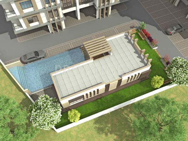 Images for Amenities of Om Sai Infrastructure Divya Jiven Life Style