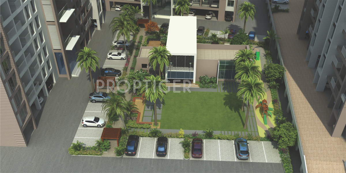 Images for Elevation of D R Gavhane Destinations Ostia