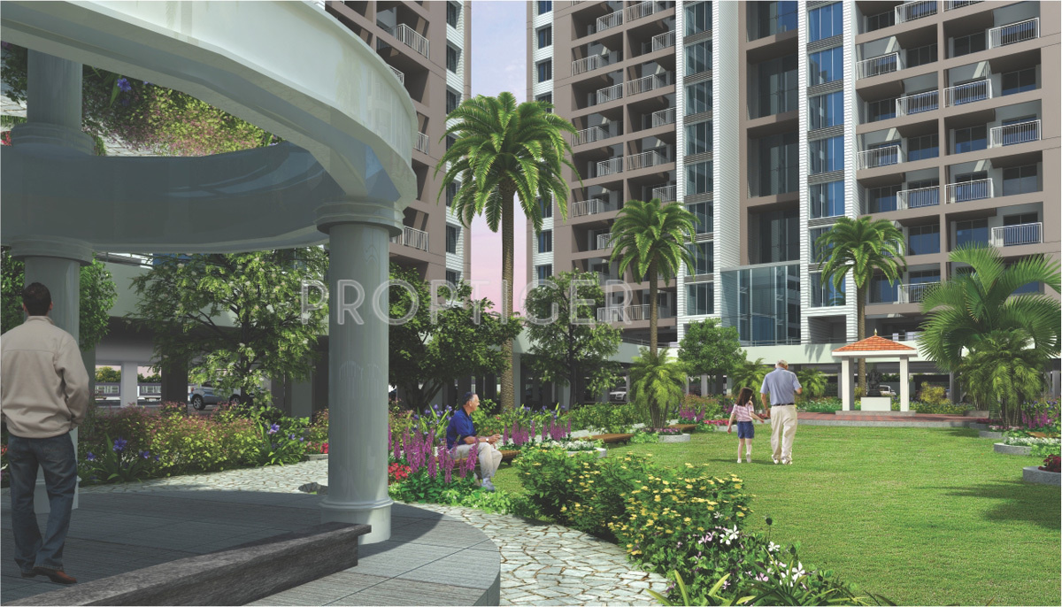 Images for Elevation of D R Gavhane Destinations Ostia