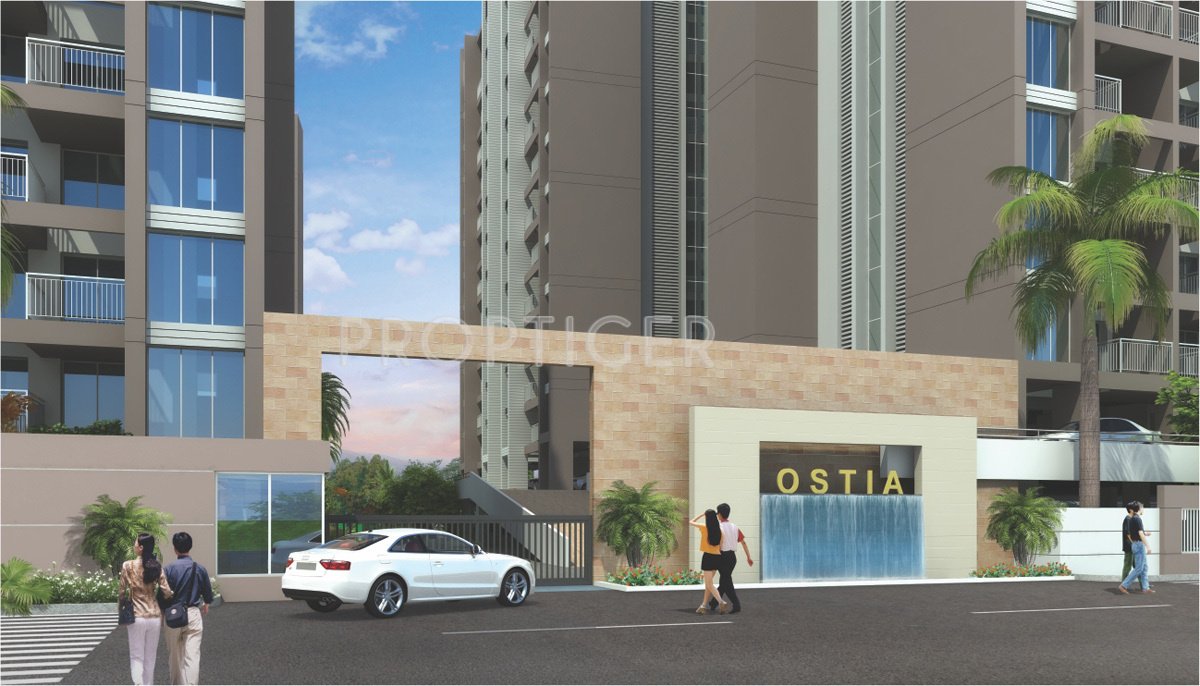 Images for Elevation of D R Gavhane Destinations Ostia