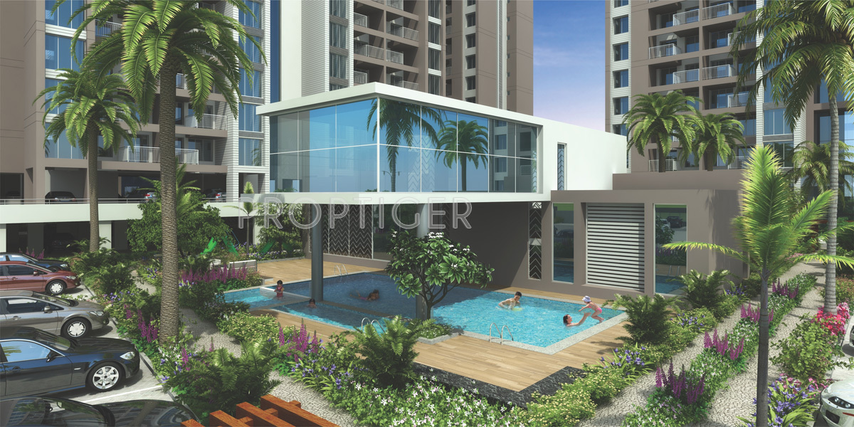 Images for Elevation of D R Gavhane Destinations Ostia