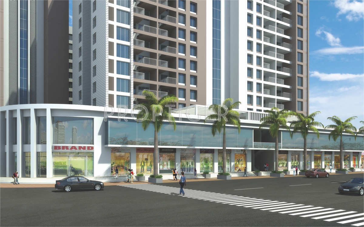 Images for Elevation of D R Gavhane Destinations Ostia