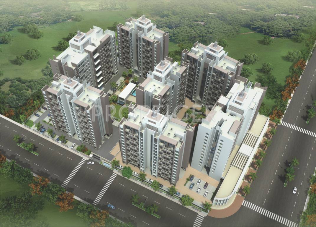 Images for Elevation of D R Gavhane Destinations Ostia