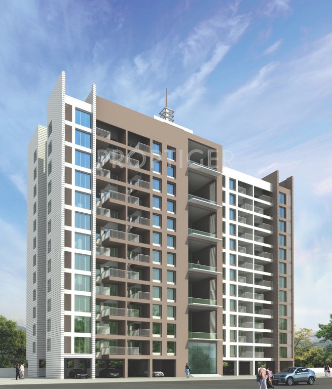 Images for Elevation of D R Gavhane Destinations Ostia