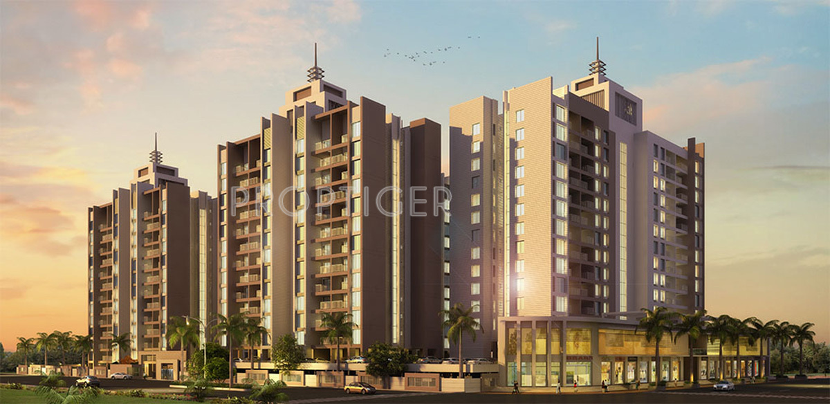 Images for Elevation of D R Gavhane Destinations Ostia