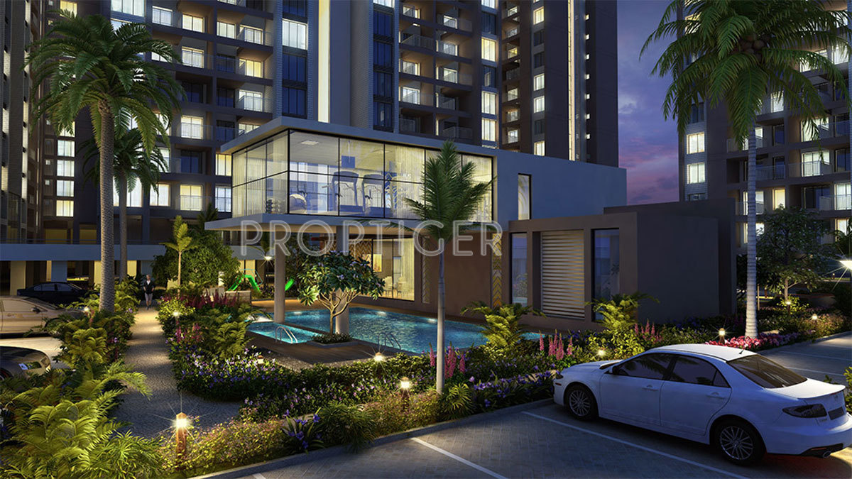 Images for Elevation of D R Gavhane Destinations Ostia