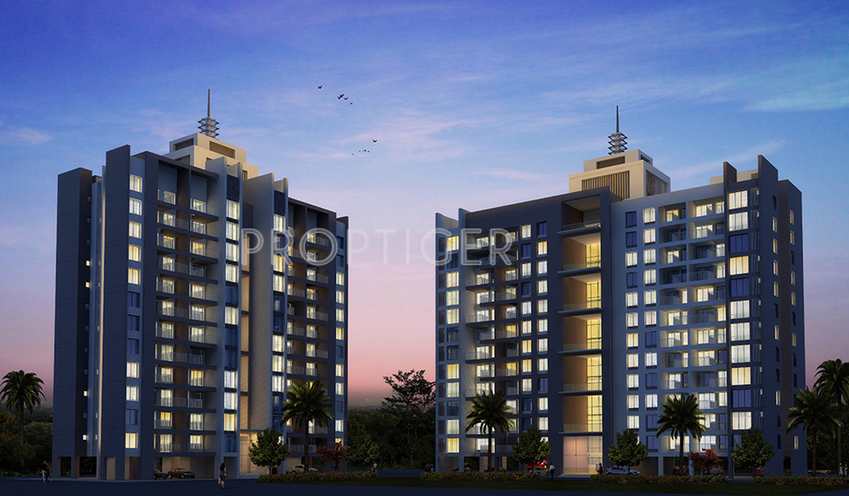 Images for Elevation of D R Gavhane Destinations Ostia