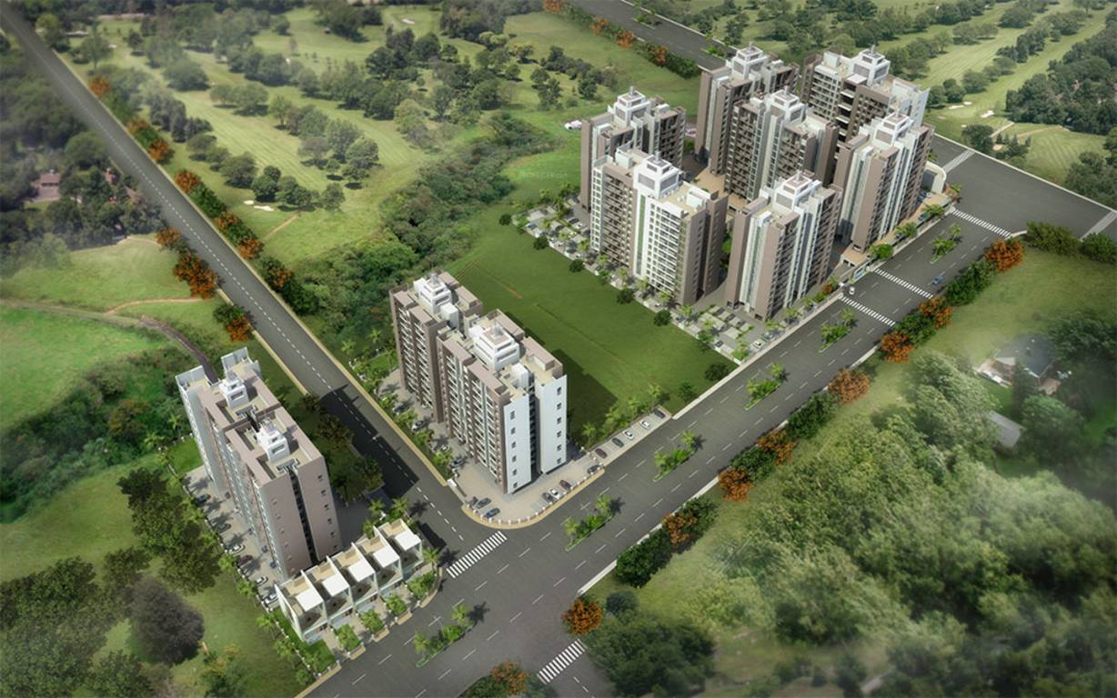 Images for Elevation of D R Gavhane Destinations Ostia