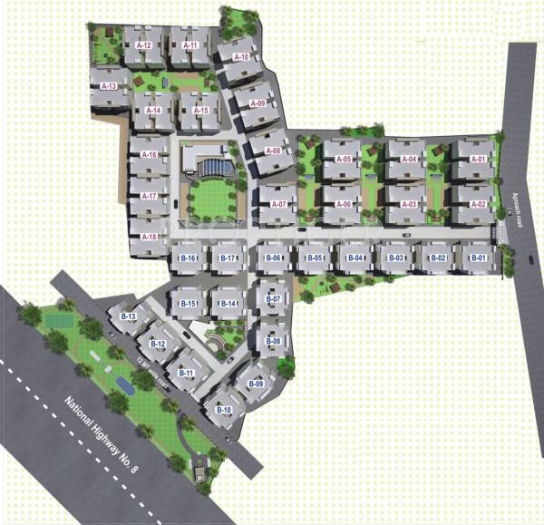 Images for Layout Plan of Mangla Greens Images for Layout Plan of Mangla Greens