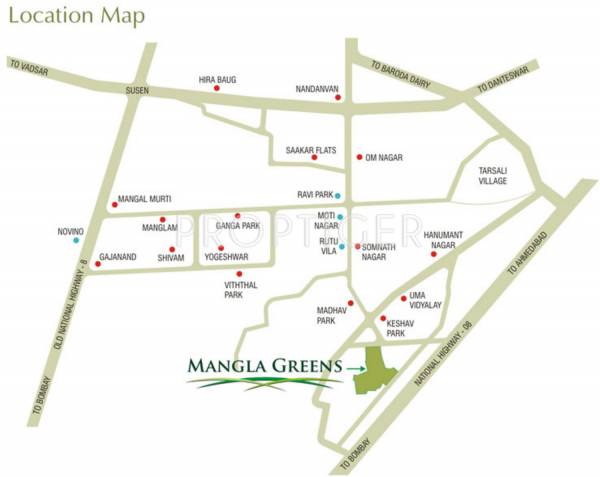 Images for Location Plan of Mangla Greens Images for Location Plan of Mangla Greens