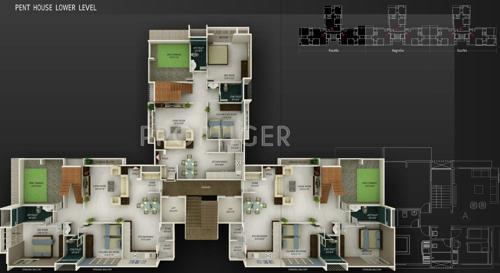 Images for Cluster Plan of Feathers Feathers Images for Cluster Plan of Feathers Feathers