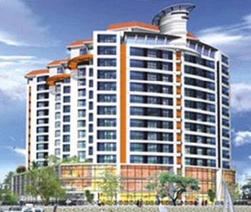 Images for Elevation of Korath Marina Majestic