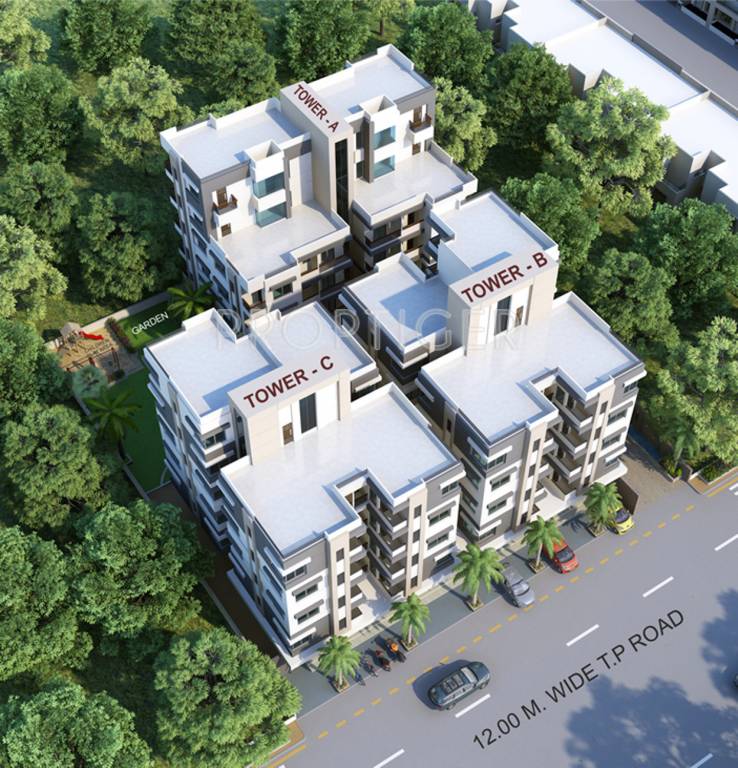 Images for Layout Plan of Divine Edifice