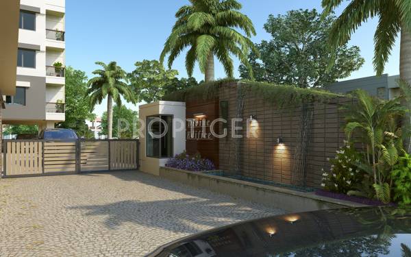 Images for Elevation of Divine Group Vadodara Edifice